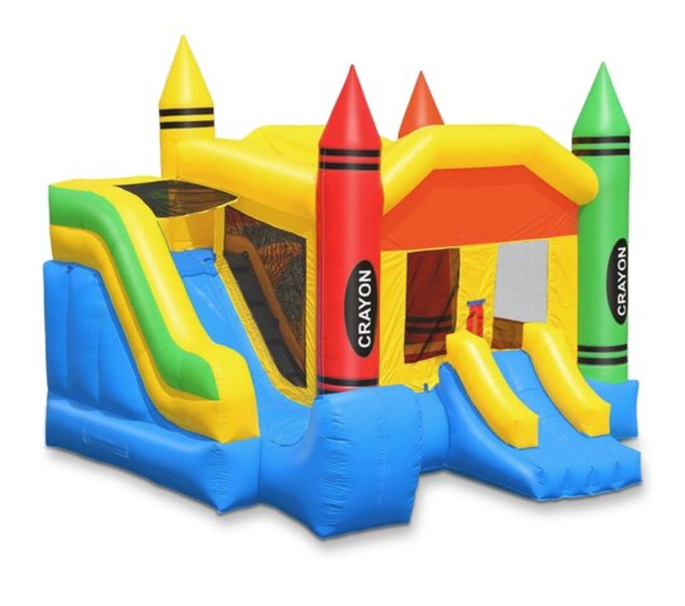 Inflatable Bounce House Combos