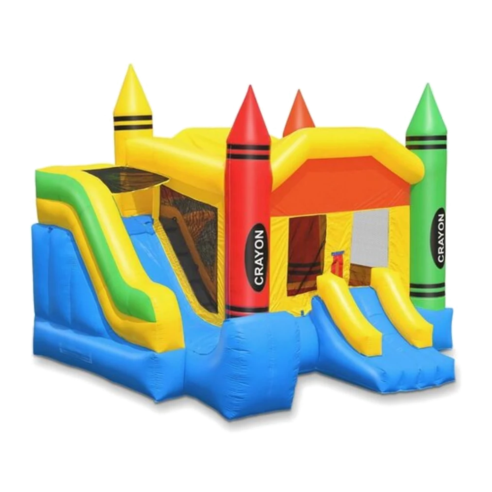 Inflatable Bounce House Combos